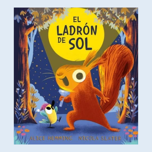 El ladrón de sol