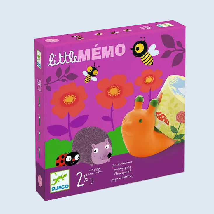 Djeco Little Memo