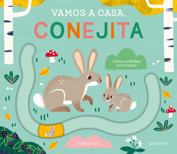 Vamos a casa conejita