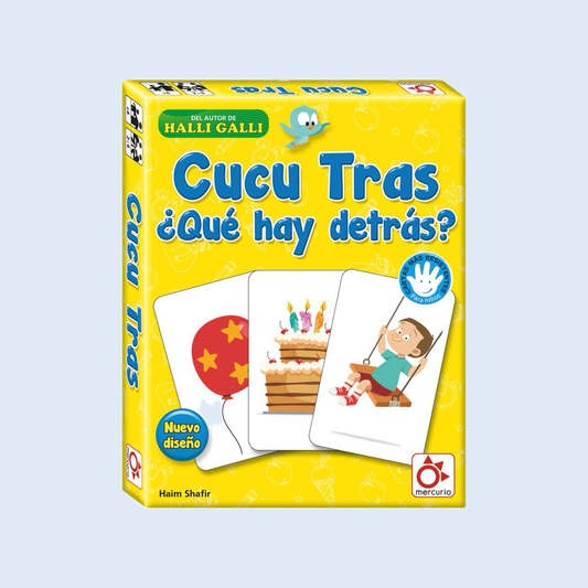 Mercurio Cucú Tras ¿Qué hay detrás?