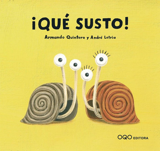 Qué susto