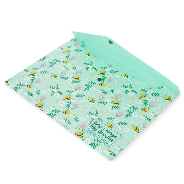 Legami Carpeta para documentos A4 Bee