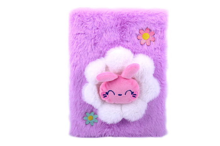 Roymart Libretas Fluffy Sunflowers 80 grs/80 hojas