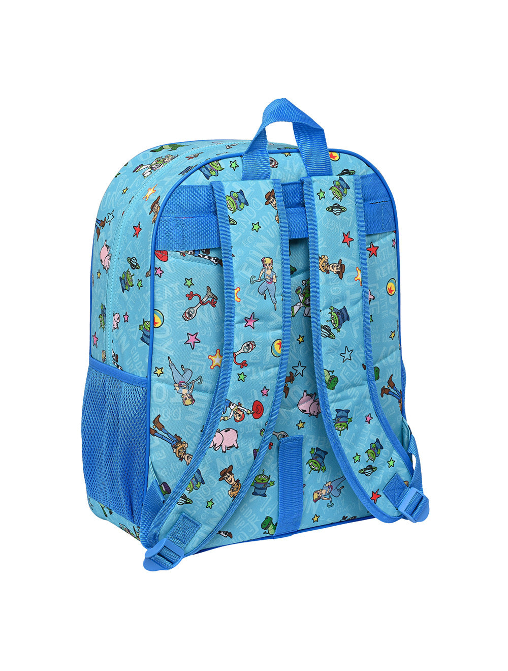 Safta Mochila escolar Toy Story