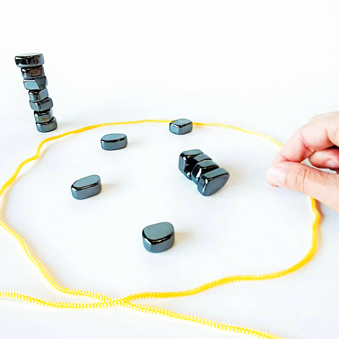 Stognet Juego de piedras magnéticas