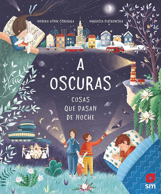 A oscuras Cosas que pasan de noche