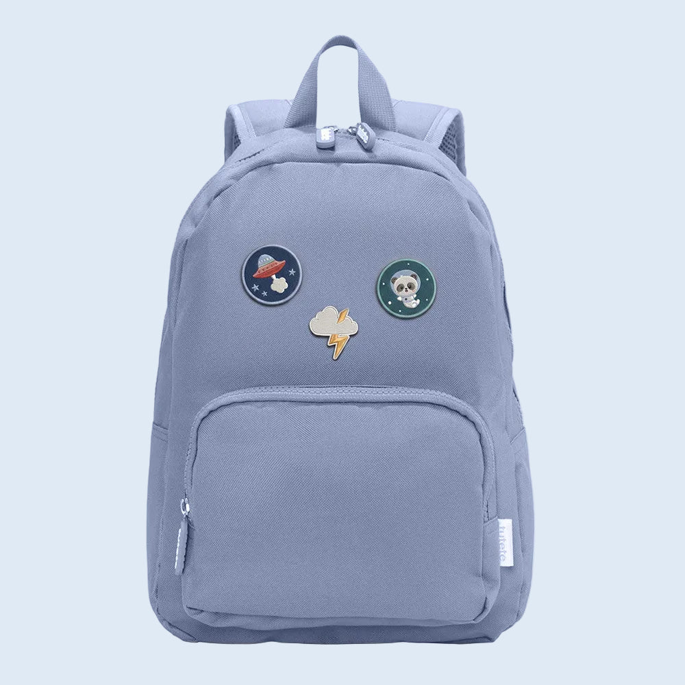 Tutete Mochila infantil Parches adhesivos Marine