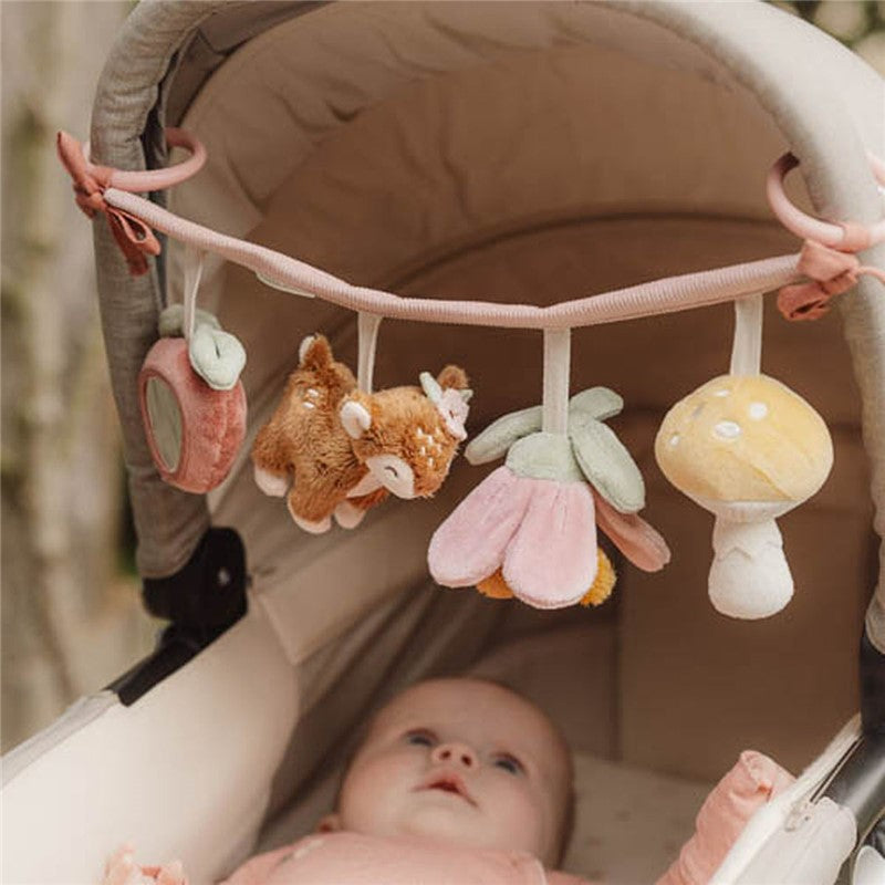 Little Dutch Juguete carrito Fairy garden
