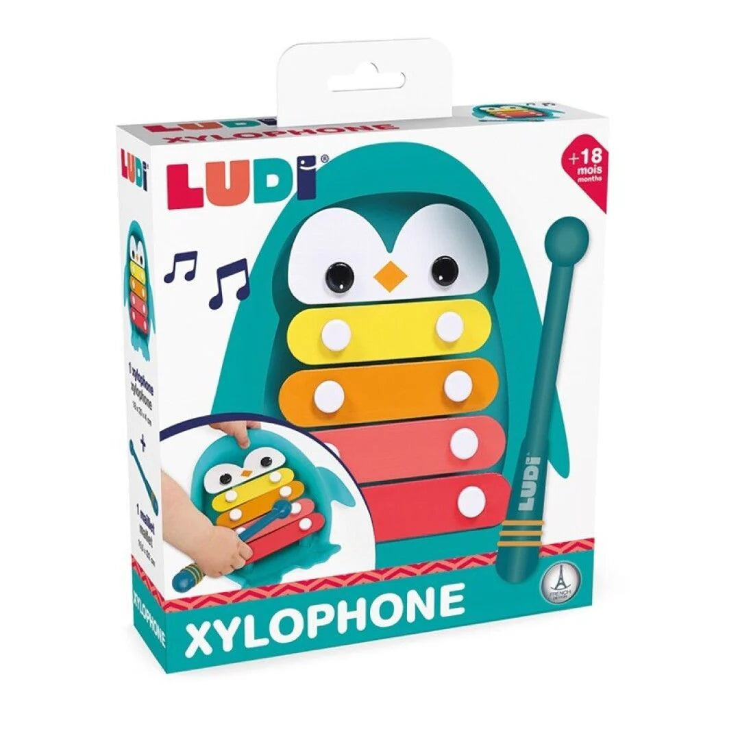 Ludi Xilófono Pingüino