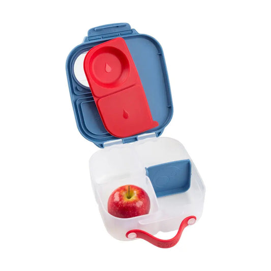 B.box Fiambrera Mini Blue Blaze