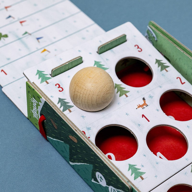 Londji Tiny game Snow Race