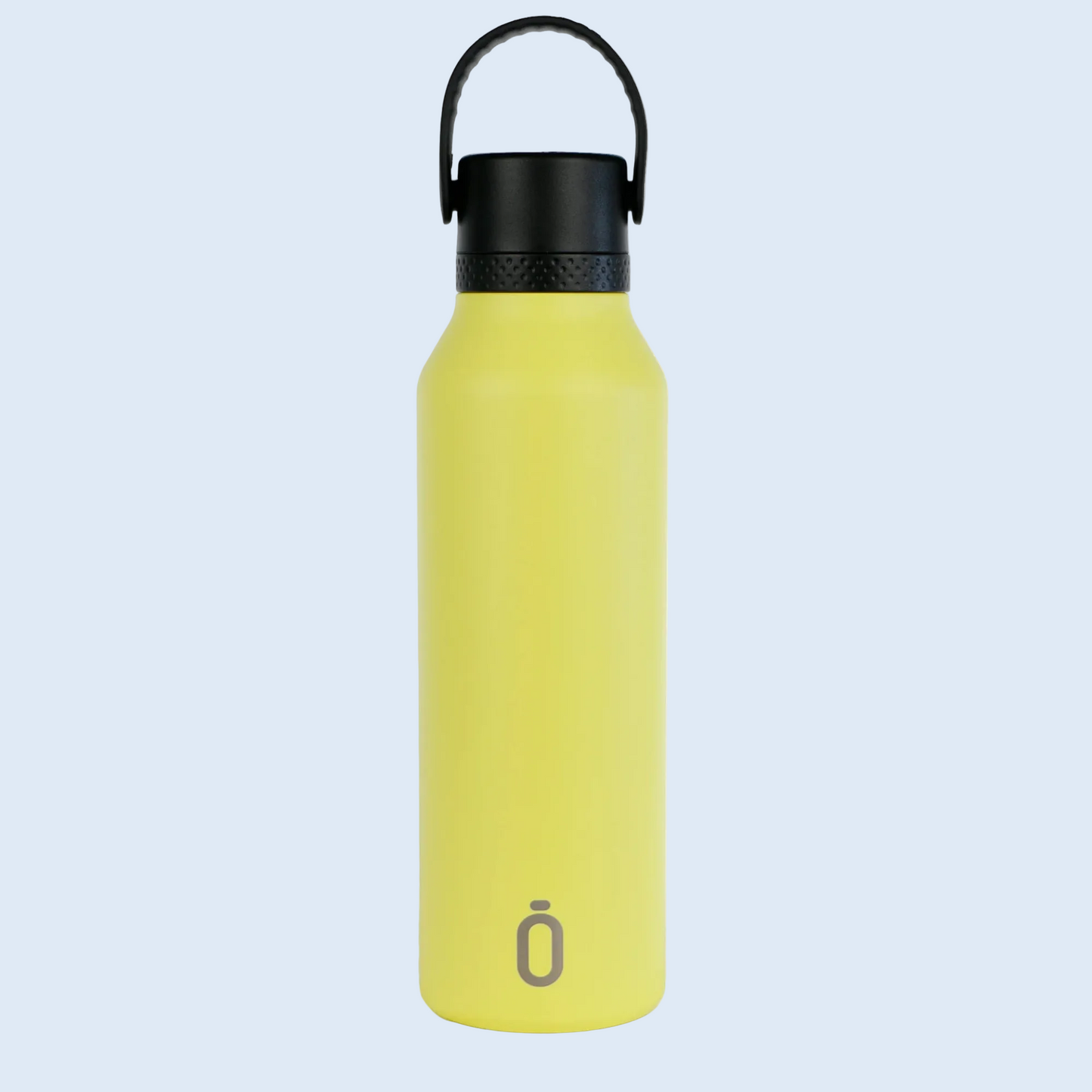 Runbott Botella térmica 600ml Lemon
