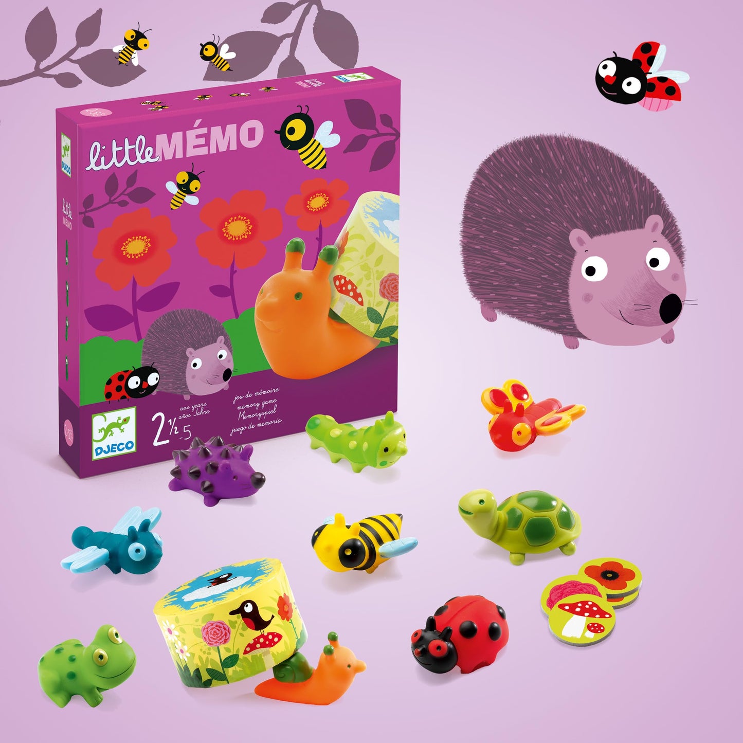 Djeco Little Memo