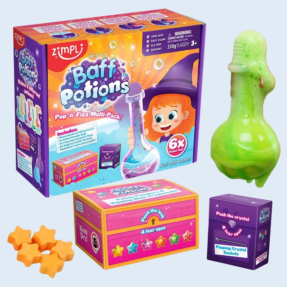 Zimpli Pociones mágicas