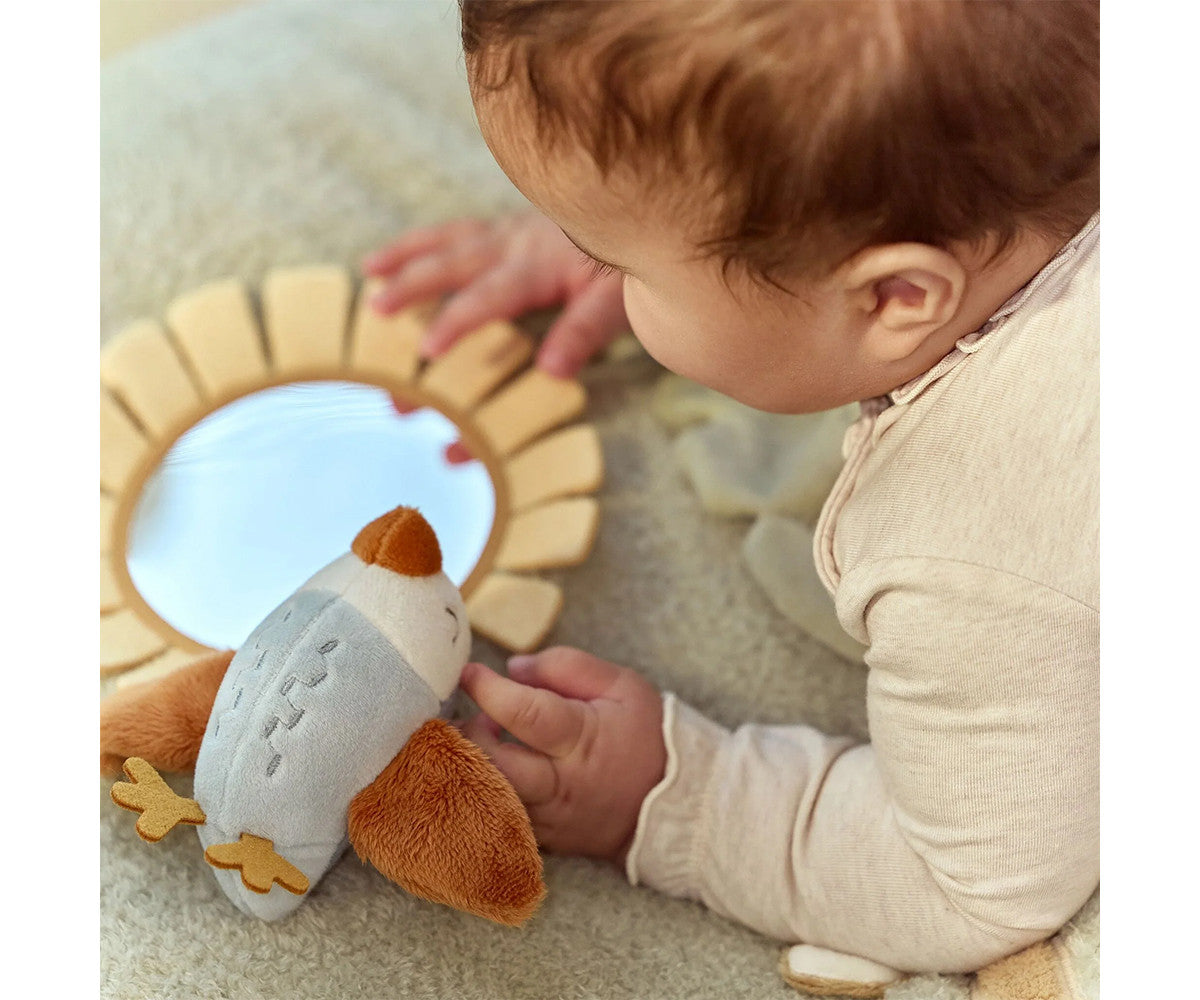 Little Dutch Manta de juegos Safari friends