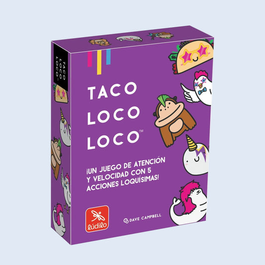 Taco Loco Loco - Lúdilo