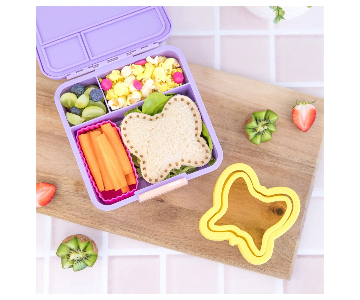Lunch punch Cortador y cierre sandwich