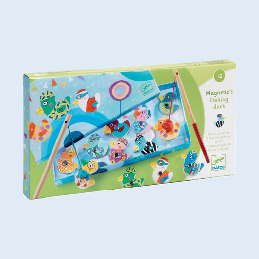 Djeco Magnetic’s Fishing Ducks