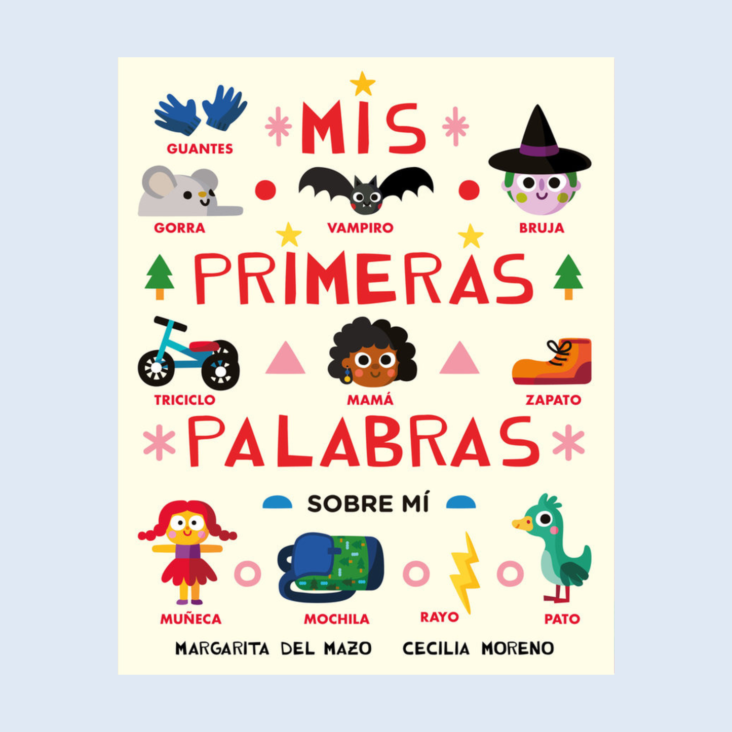 Mis primeras palabras sobre mí