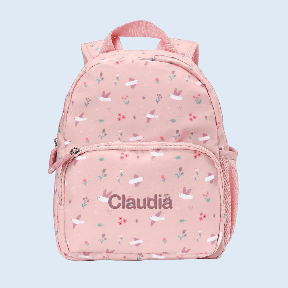Tutete Mochila infantil Blossom birds