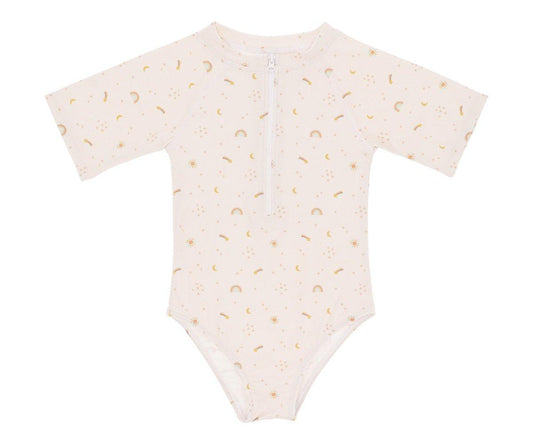 Tutete Bañador con cremallera Starlight