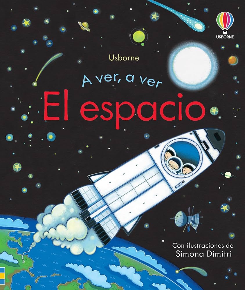 A ver a ver El espacio