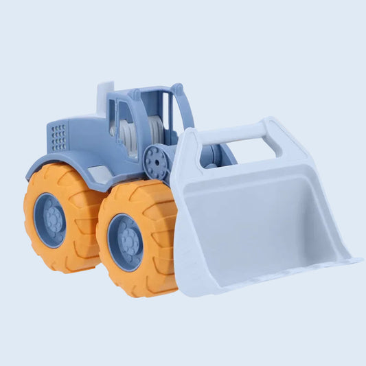 Tutete Excavadora Blue