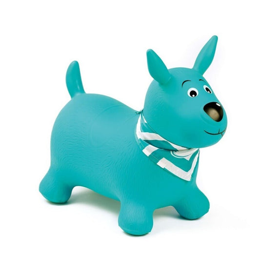 Ludi Perro saltarín