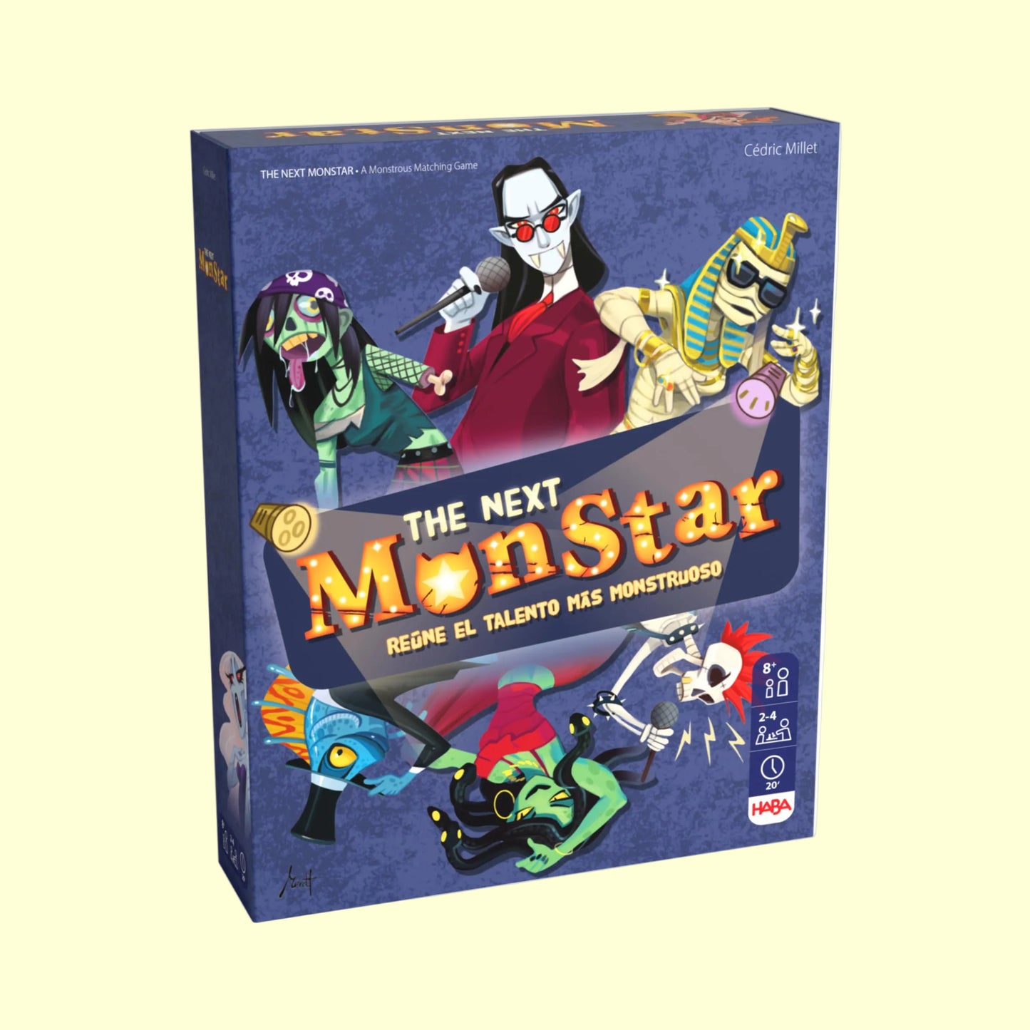 Haba The Next Monstar