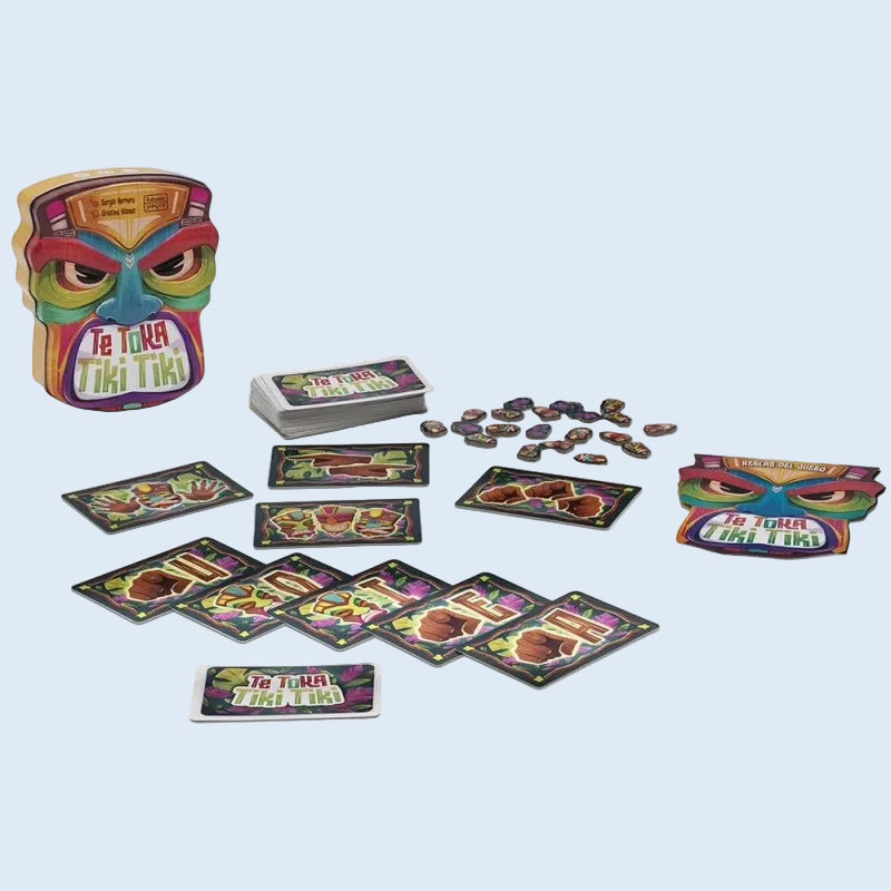 Falomir juegos Te toka tiki tiki