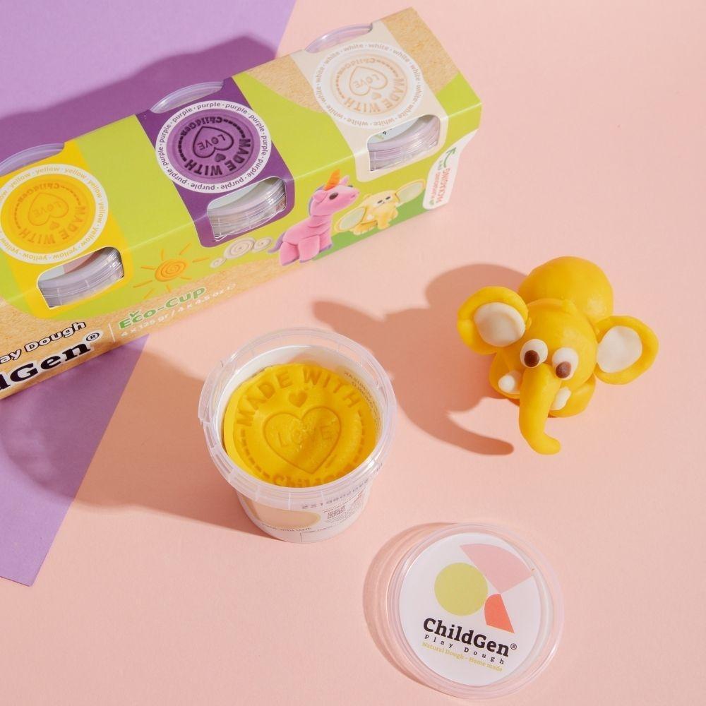 Childgen Set Ecocup Unicornio