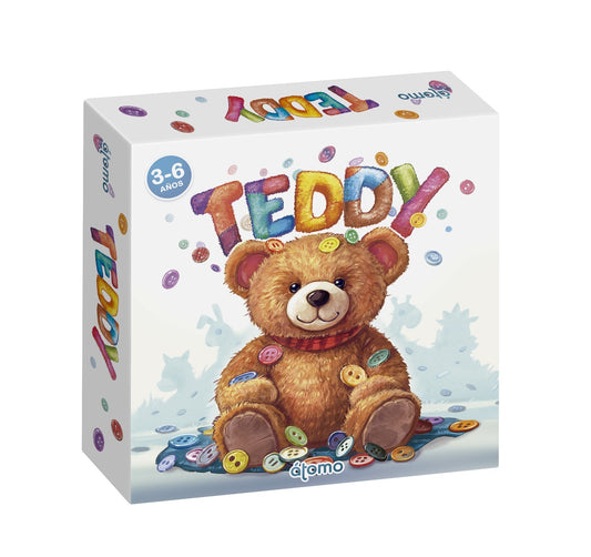 Átomo Teddy