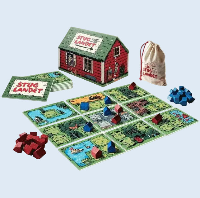 Haba Stuglandet La Cabaña