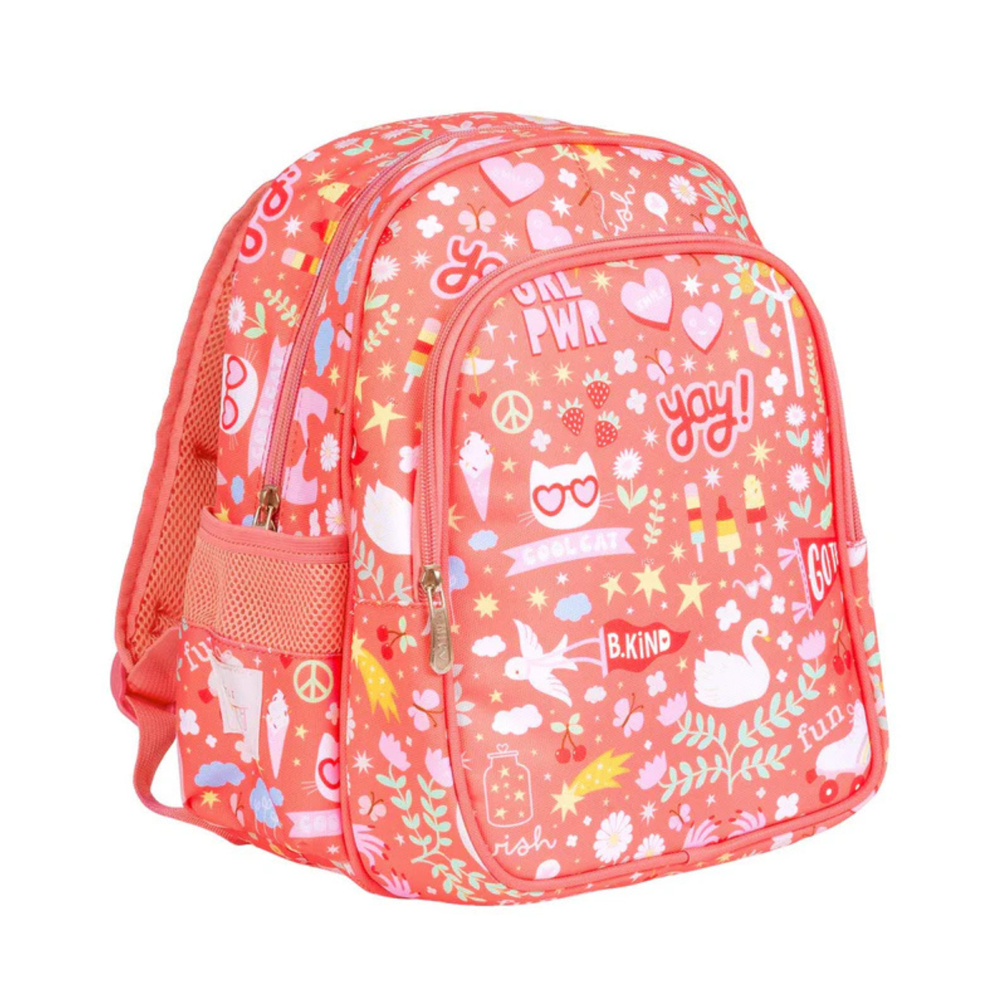 A little lovely company Mochila con bolsillo térmico Fun