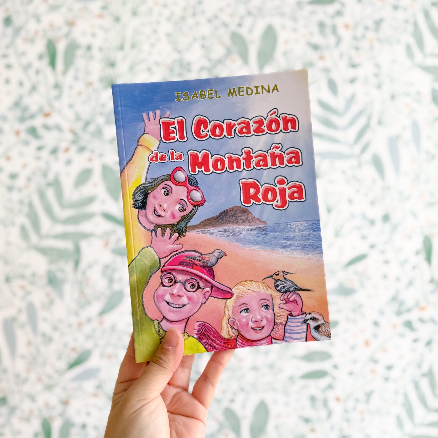 El Corazón de la Montaña Roja