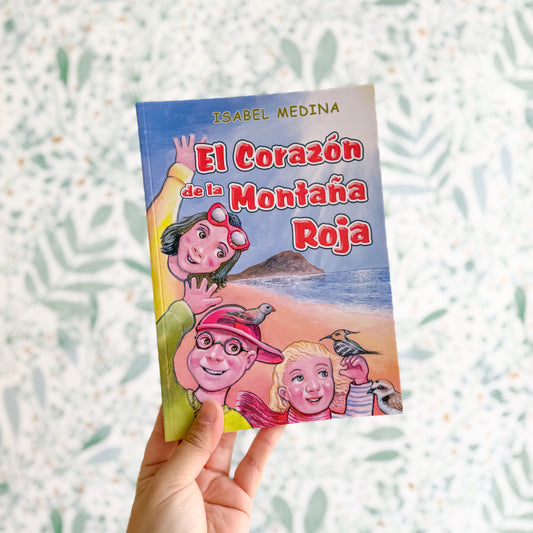 El Corazón de la Montaña Roja