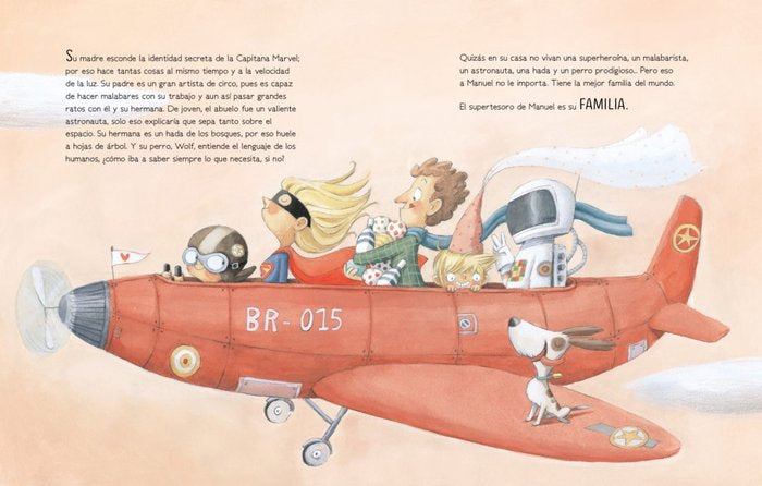 El gran libro de los Superpoderes