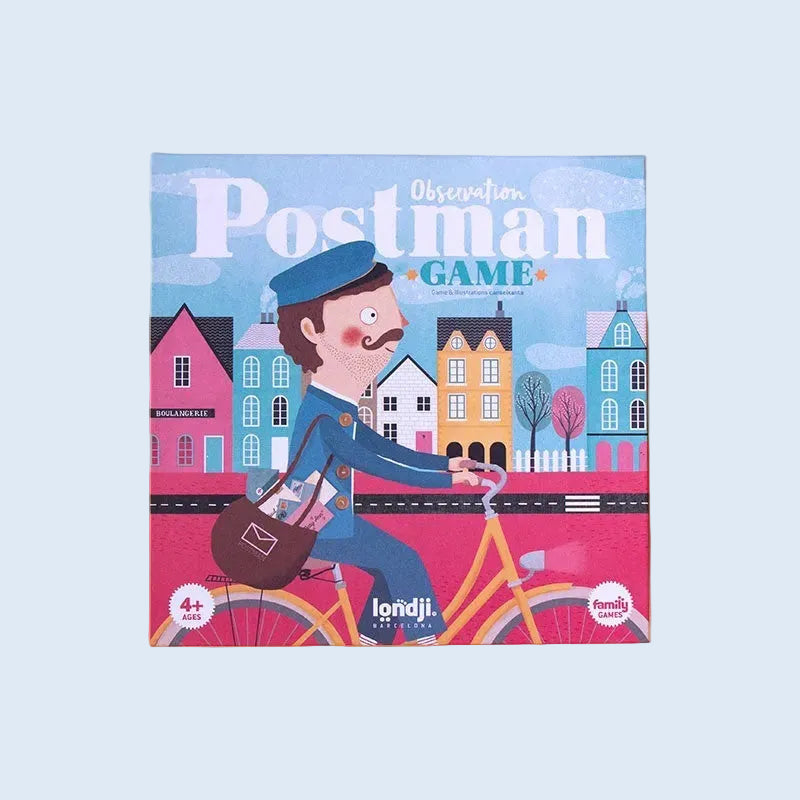 Londji Family game Postman