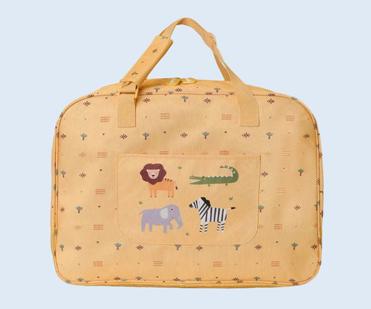 Tutete Bolso de playa con rejilla Wild Animals
