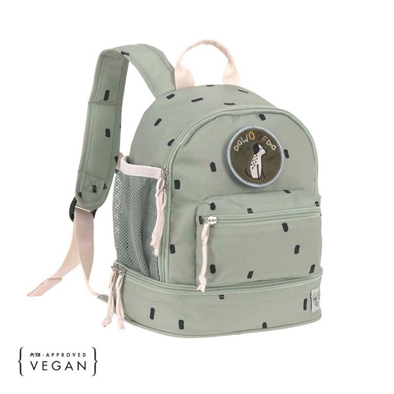 Olmitos Mochila Happy olive
