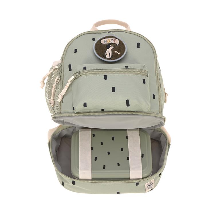 Olmitos Mochila Happy olive