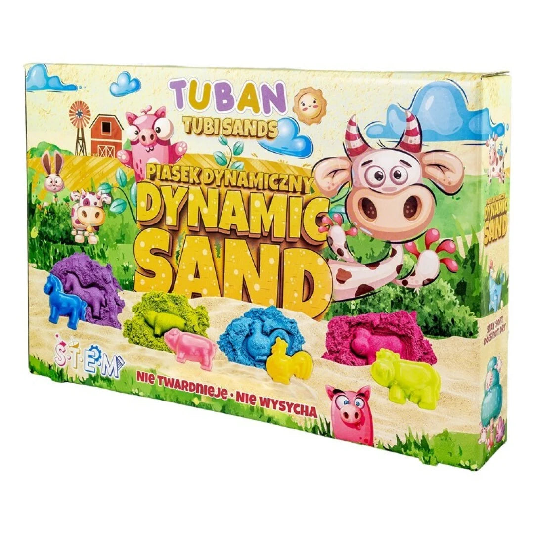 Dynamic sand Granja - Tuban