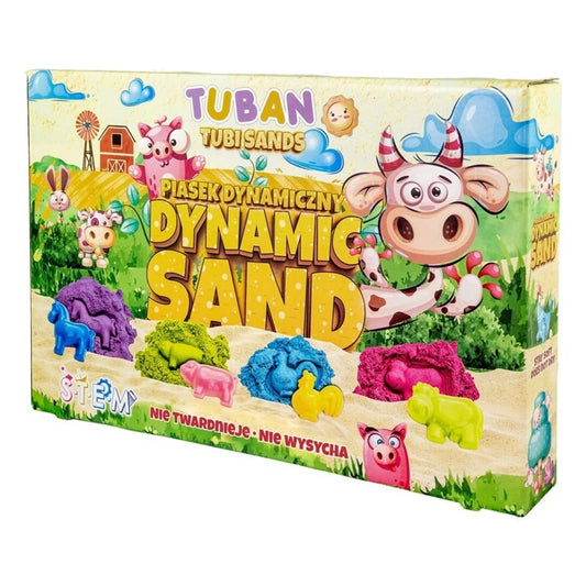 Dynamic sand Granja - Tuban