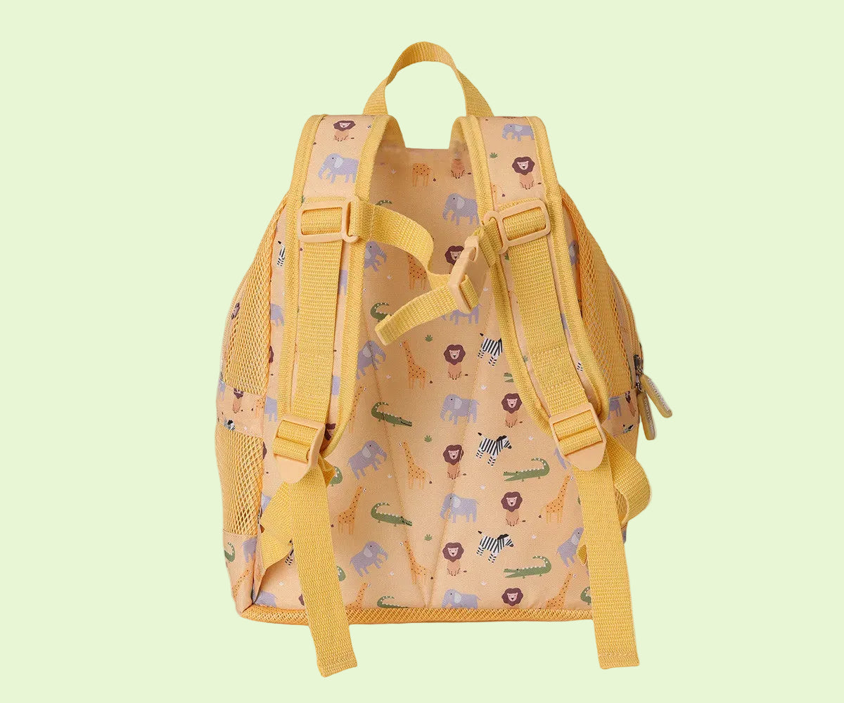 Tutete Mochila antiarena Wild animals