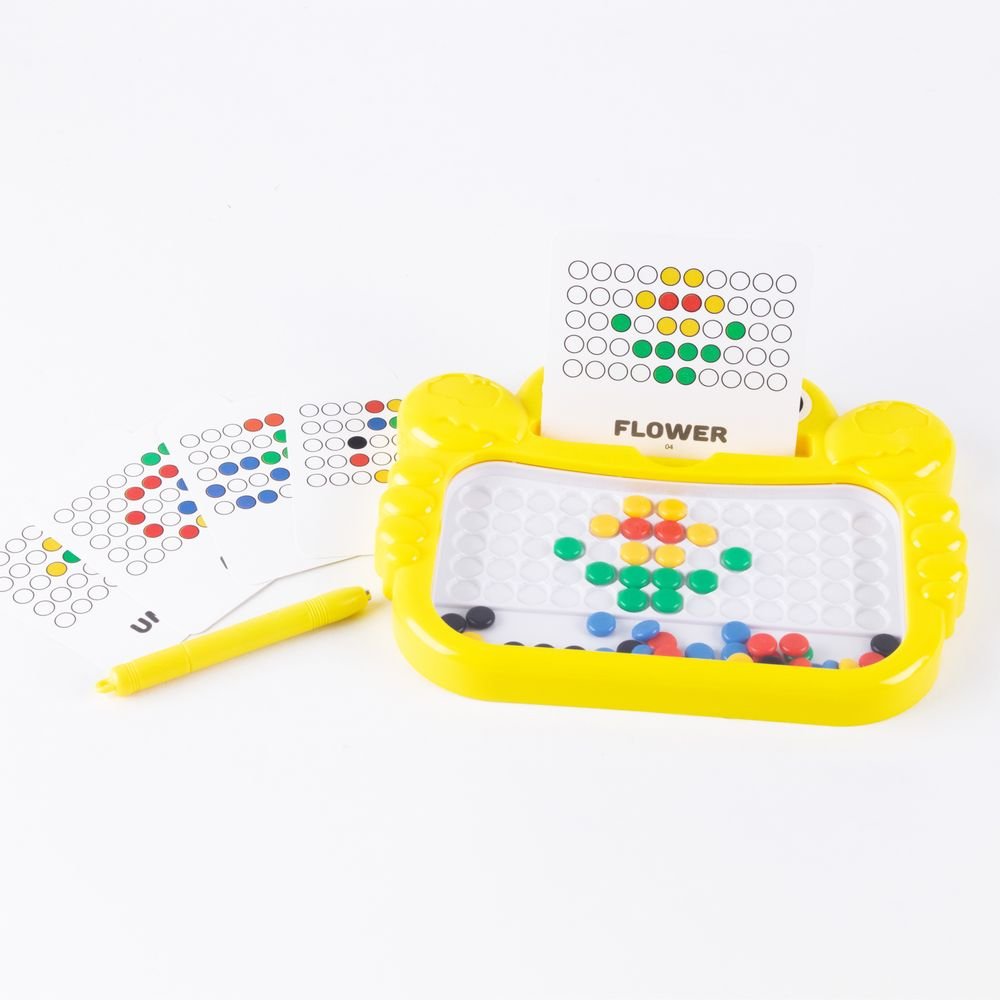 Apli Kids Magnetic Dots Cangrejo
