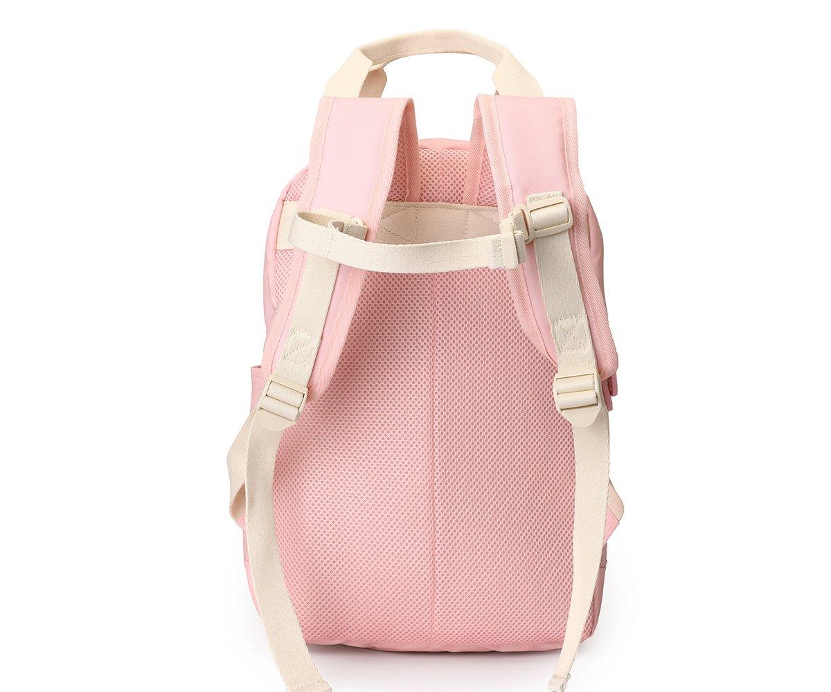 Tutete Mochila Scout Stripes Pink
