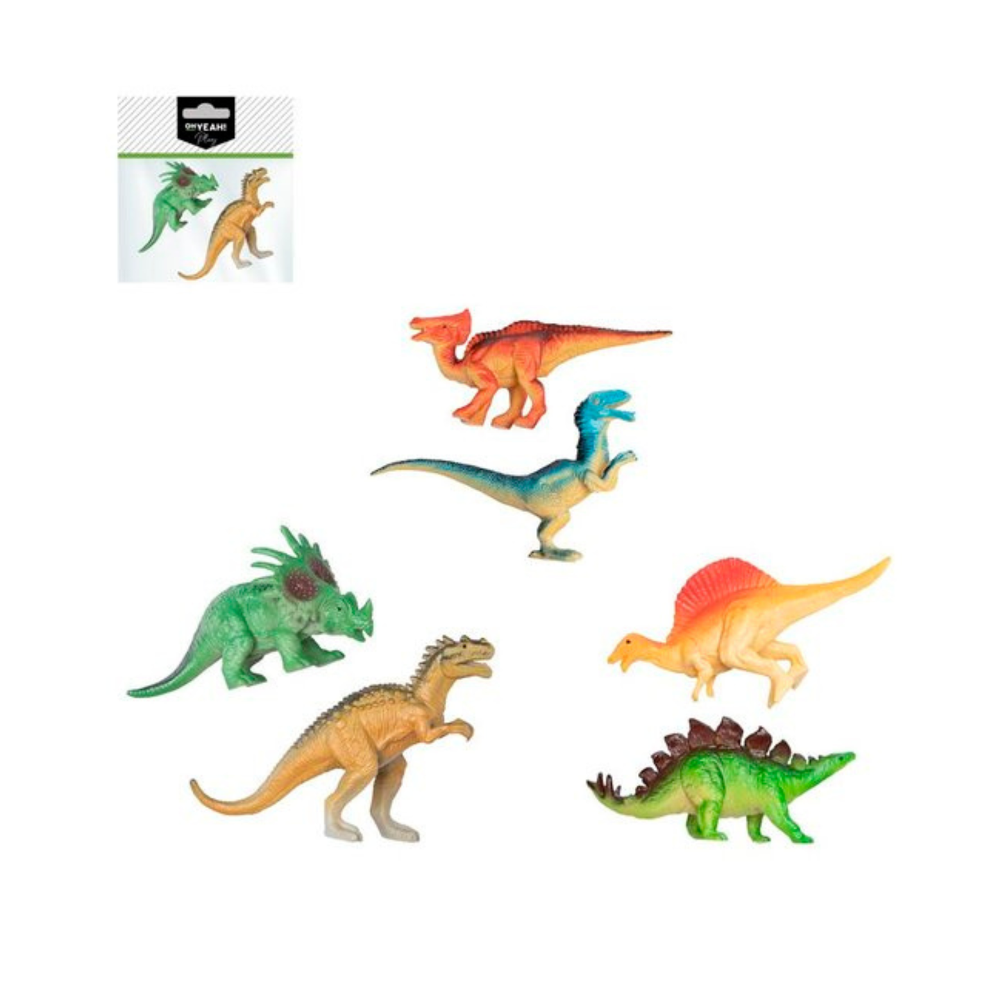 Dinosaurios cumpleaños