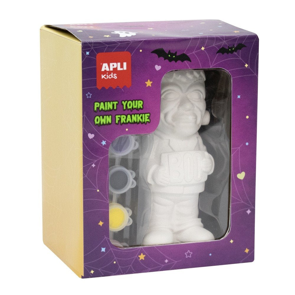 Apli kids Figura escayola para pintar Halloween