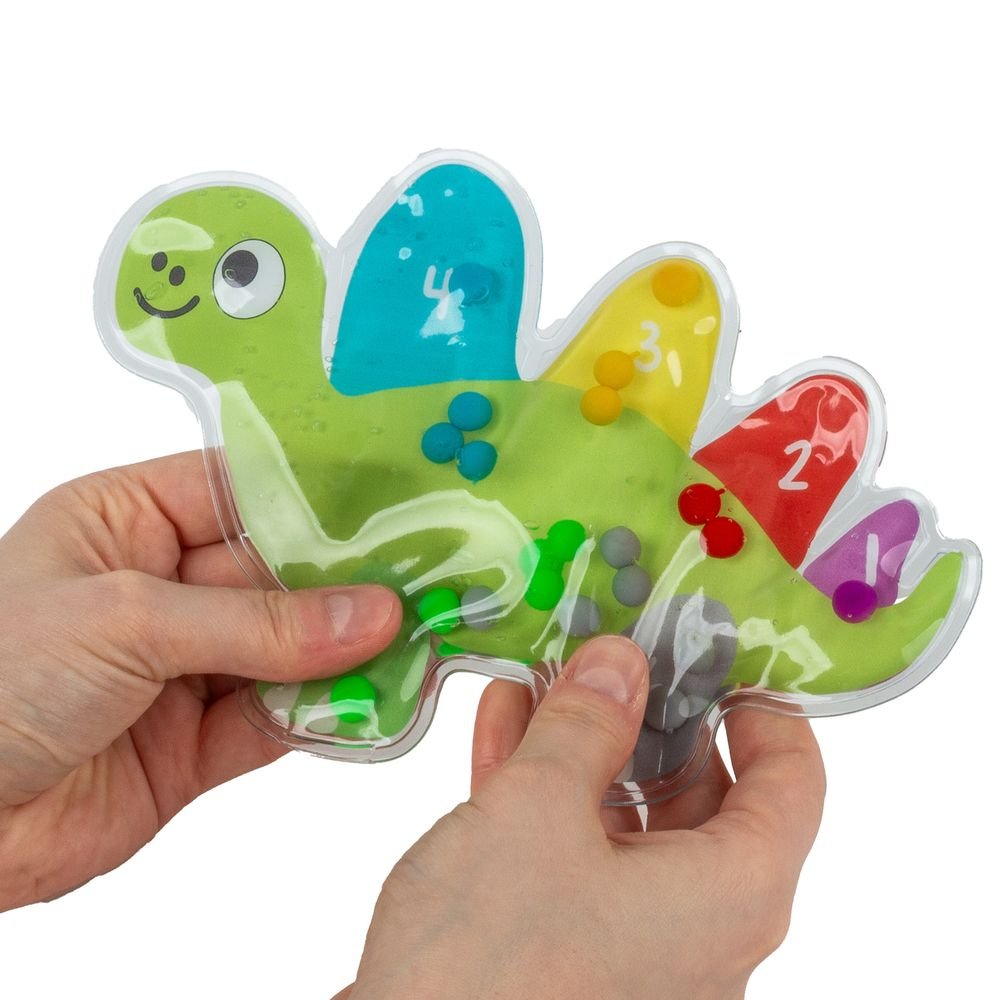 Kidea Figura sensorial Números y colores