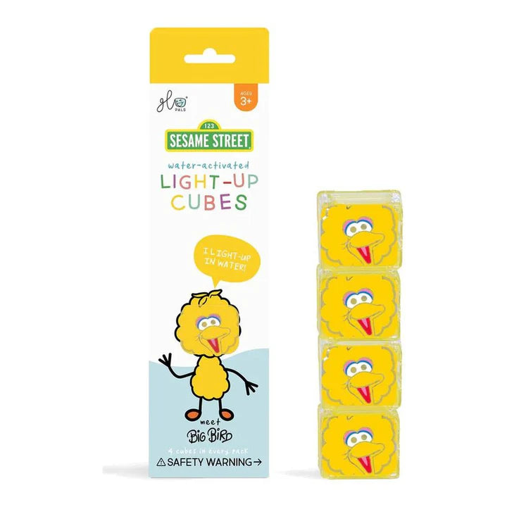 Glopals Cubos de luz Amarillo Gallina Caponata